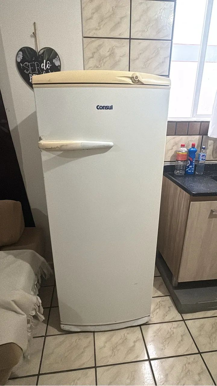 Vendo geladeira  - Foto 2