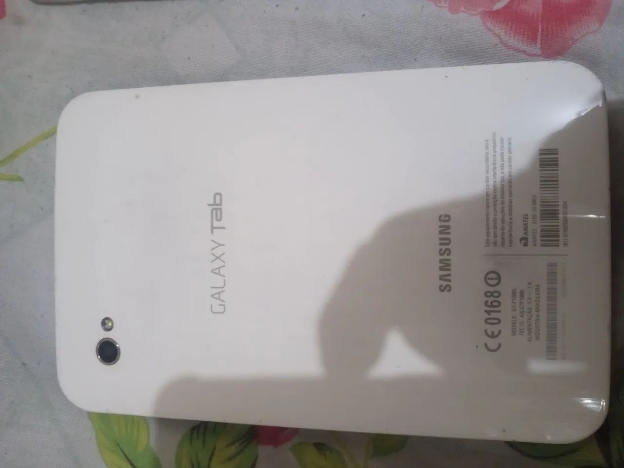 1 iPad e 1 tablet da Samsung  - Foto 3