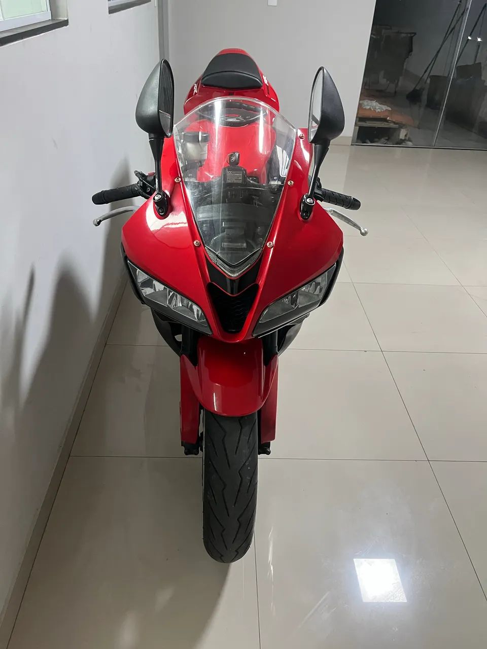CBR 600 RR