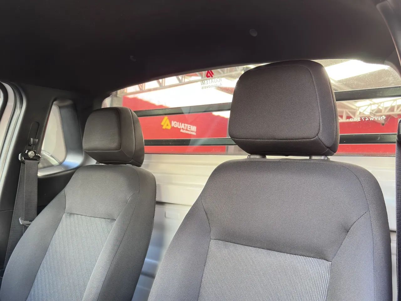 Fiat Strada Endurance 1.4 Flex 8V C 2022 - Foto 2