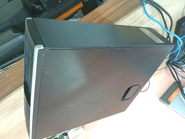 CPU HP Compaq pro 6300 Pro Core i3 - Foto 2