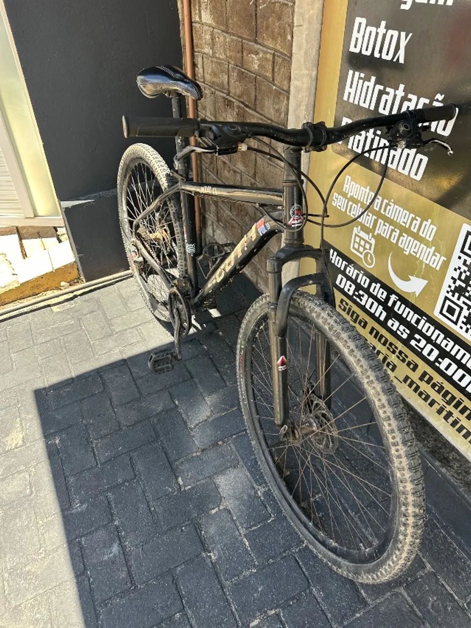 Bicicleta  - Foto 2