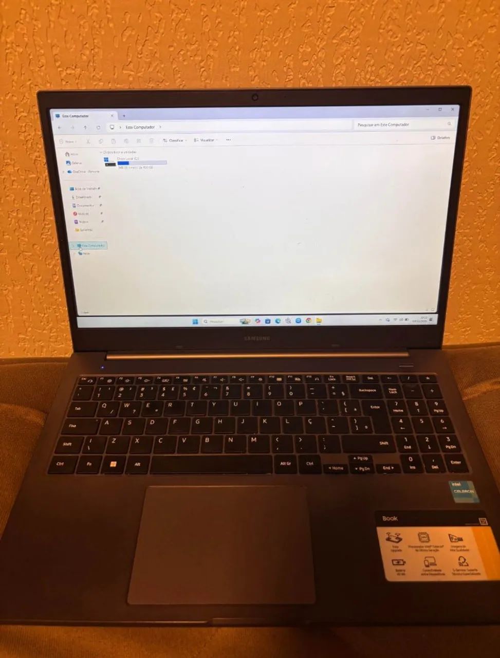 Notebook Samsung book - Foto 3