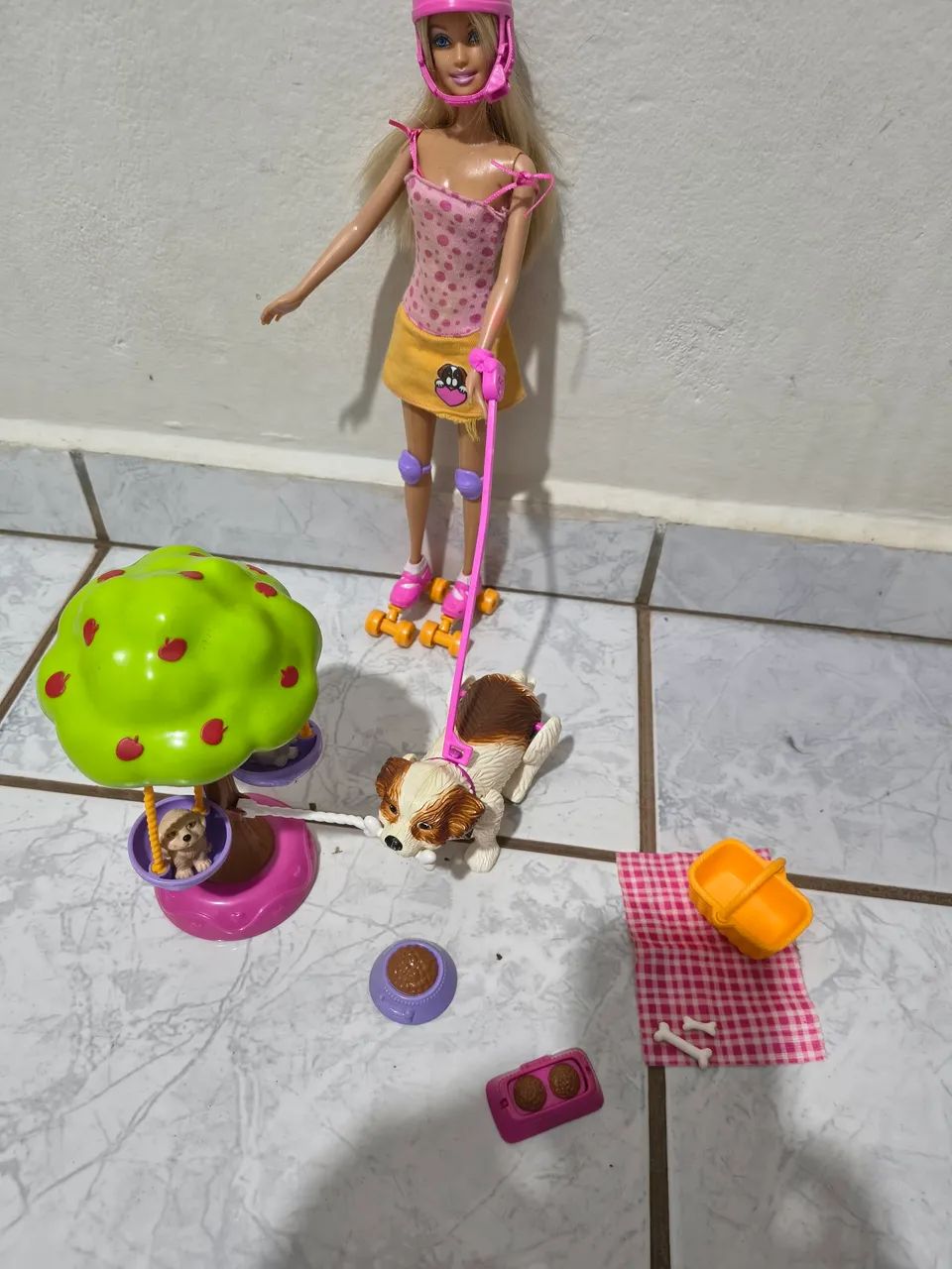 Barbie Patins  - Foto 3