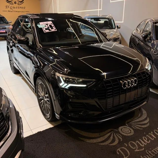 Audi Q3 Audi Black ED. 1.4 TFSI Flex S-tronic 5P 2020