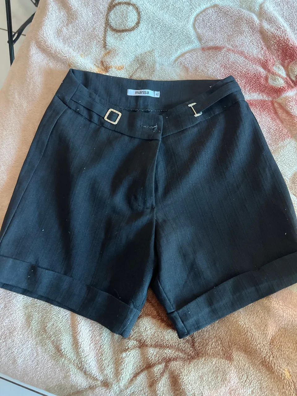 Short social 