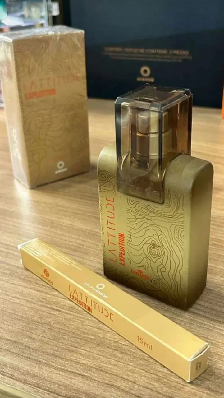 Perfumes latitude Hinode Aparti de 160,00 - Foto 4