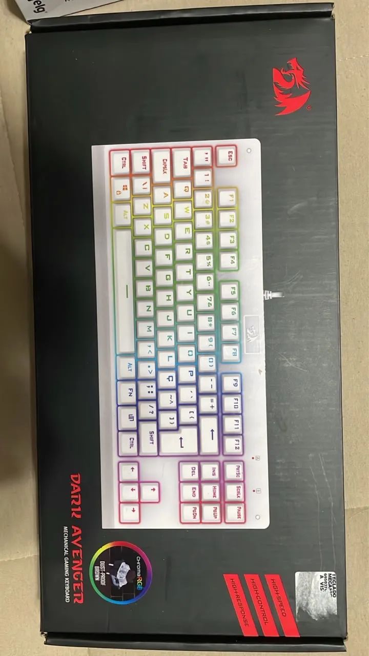 Teclado Gamer - Foto 3