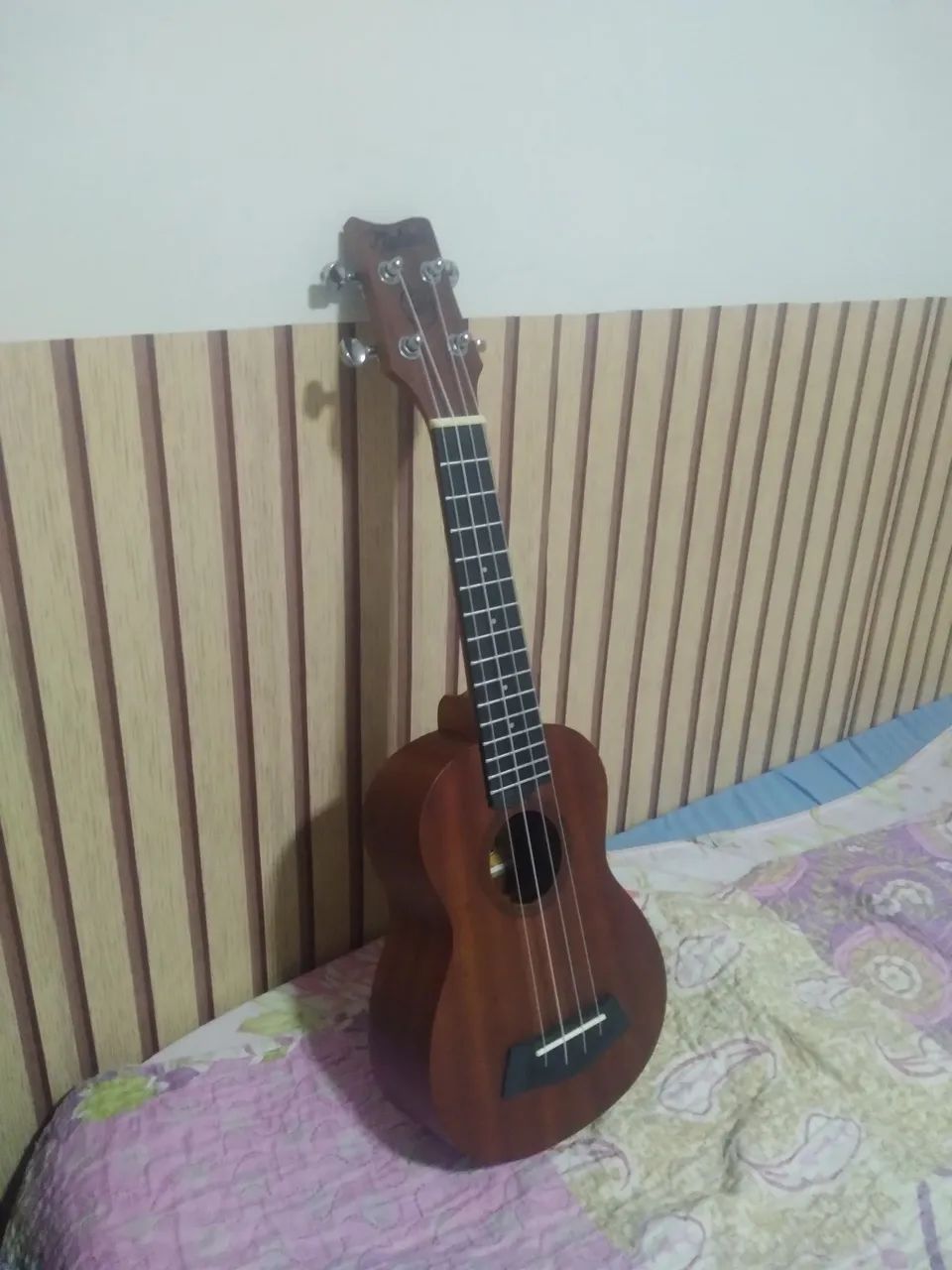 Ukulele Soprano Profissional - Foto 2