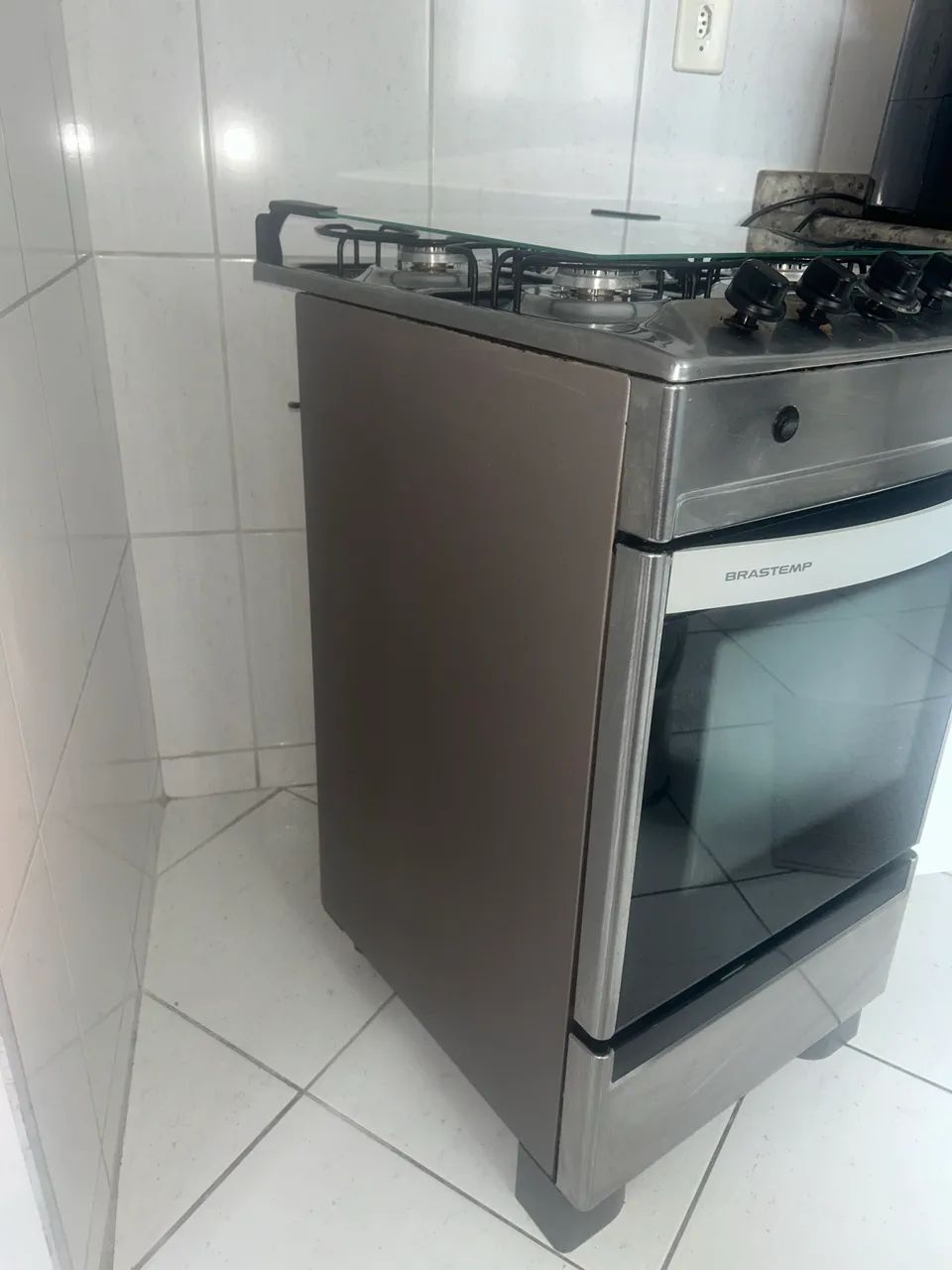 Fogão Brastemp  - Foto 2