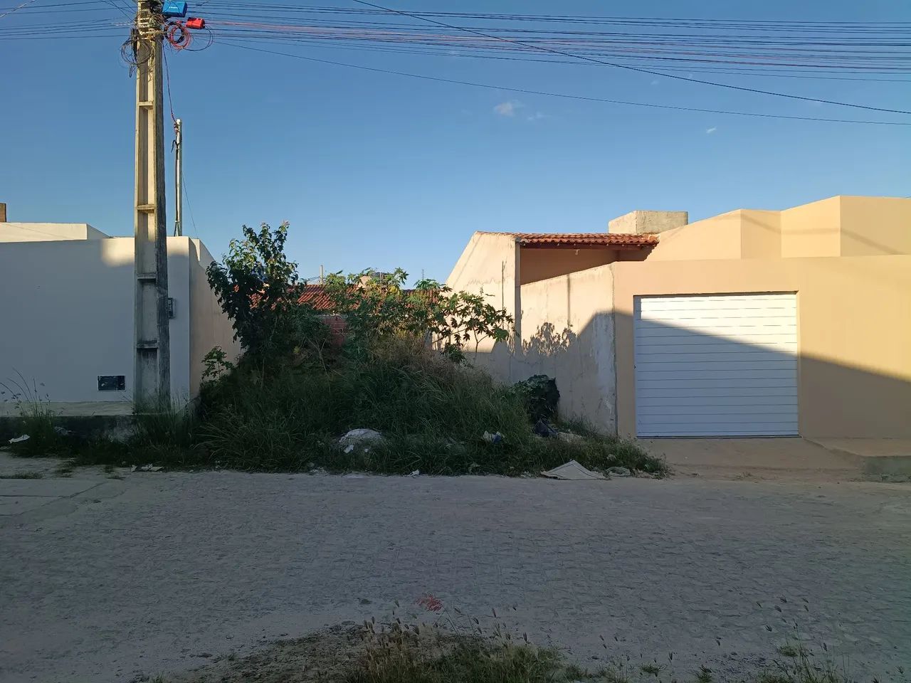 Chão de casa no loteamento alto alegre - Foto 2