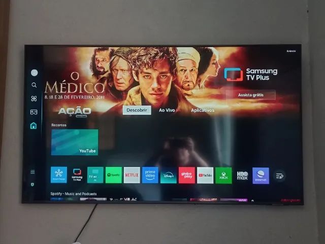 TV 50 polegadas SAMSUNG - Foto 2