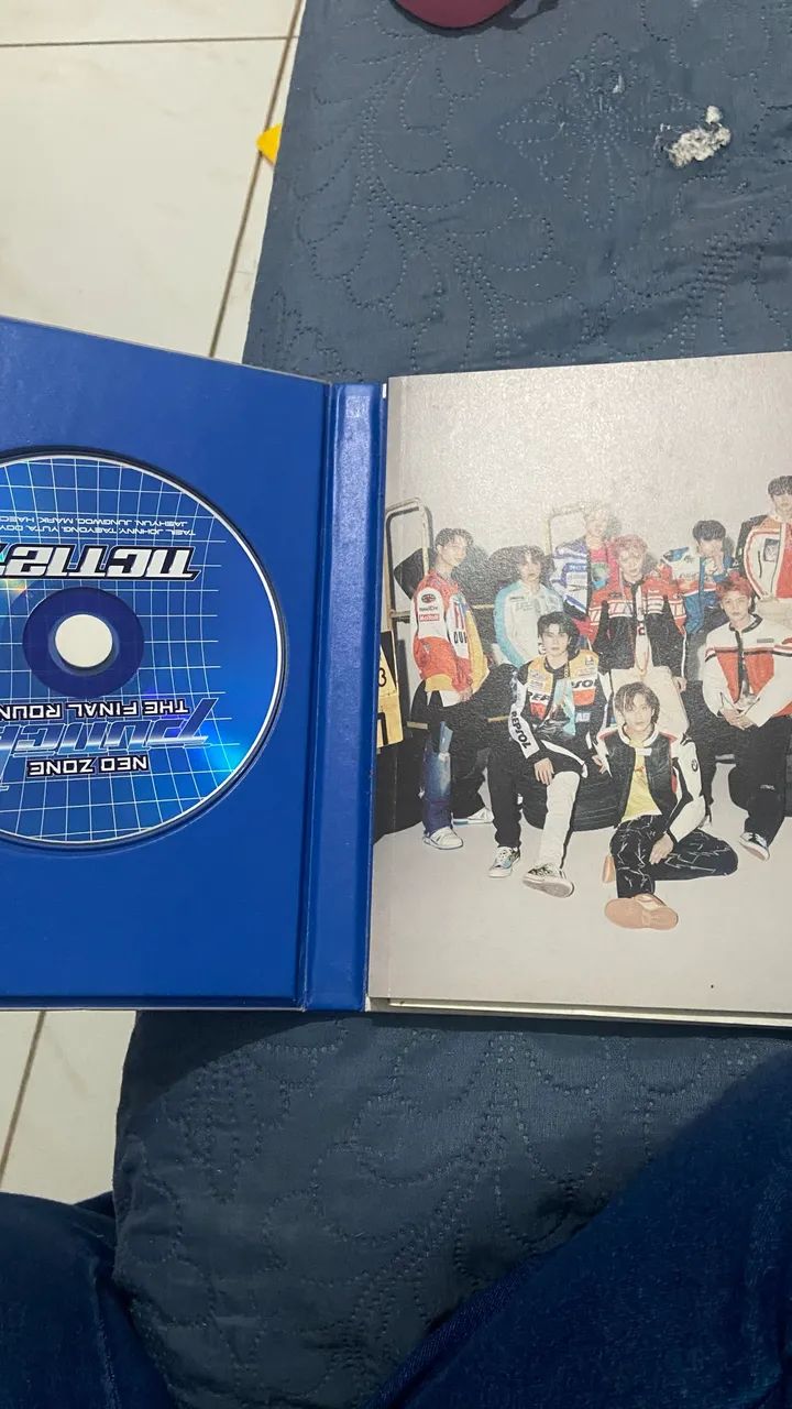 Álbum nct 127