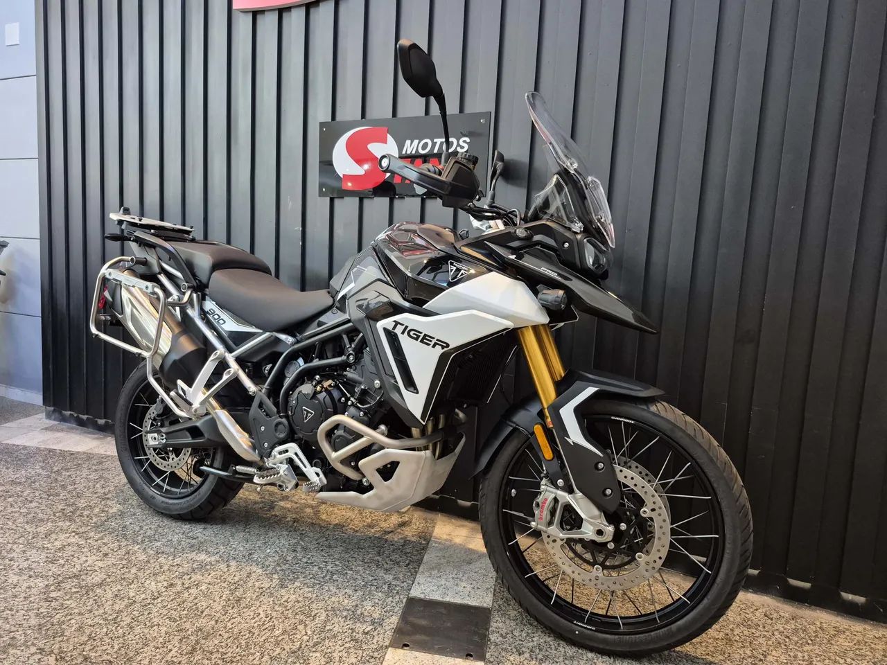 Triumph Tiger 900 900 cc  - Foto 2