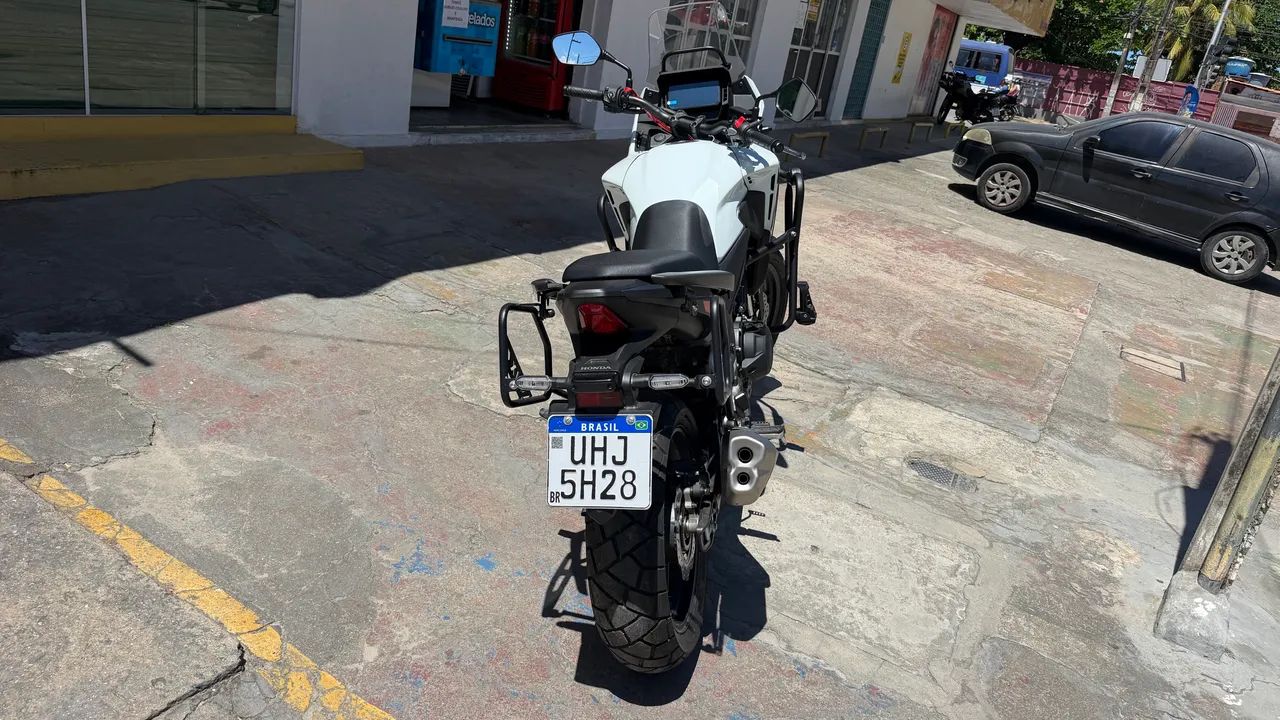 NX 500 2026 ZERO KM  - Foto 5