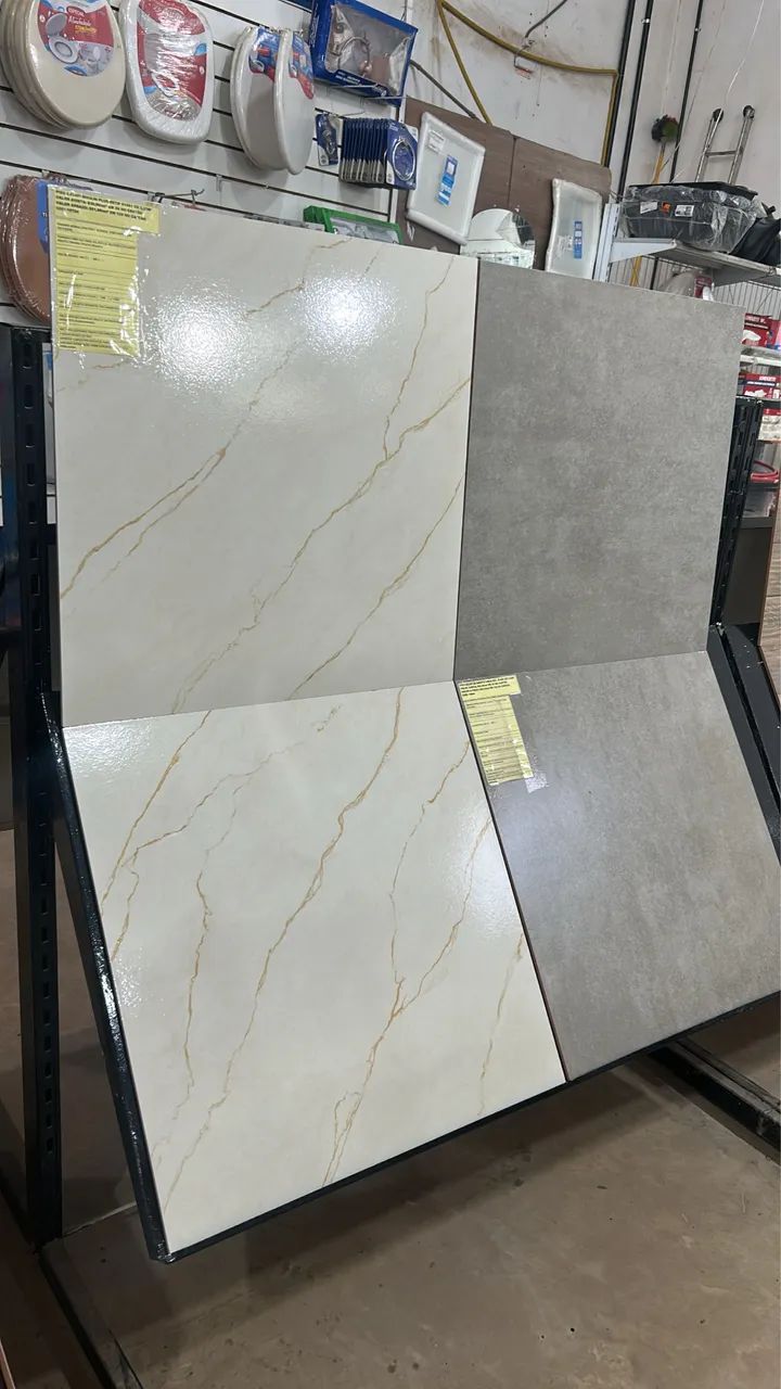 Piso 61x61 Retificado - Foto 4