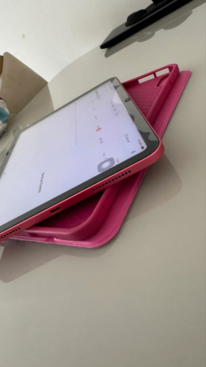 iPad 11, com garantia Apple. 