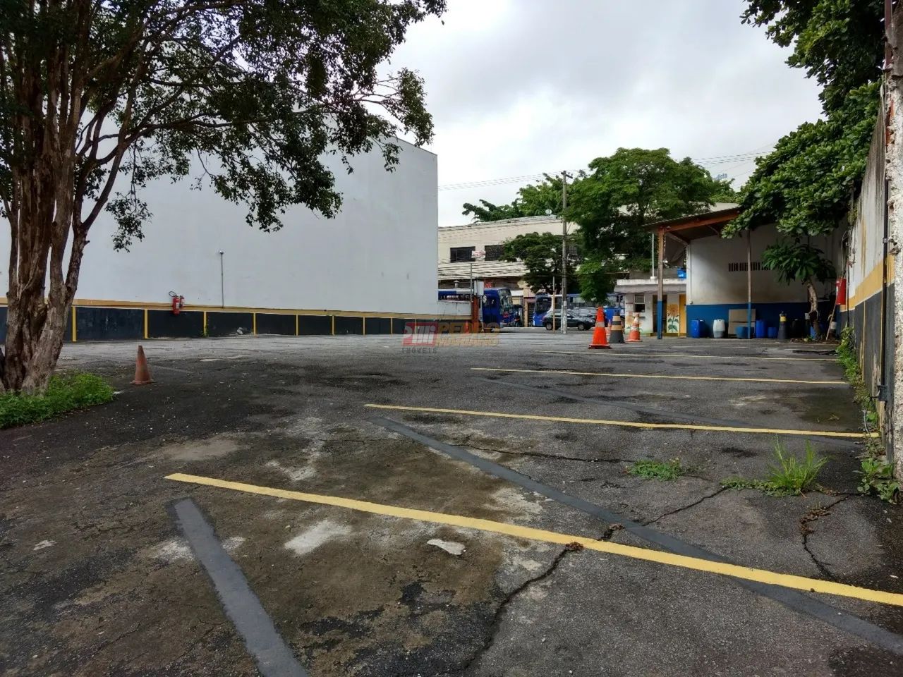 Terreno no Bairro Rudge Ramos em São Bernardo do Campo - Foto 5