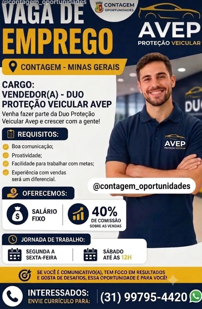 Vendedor Duo 