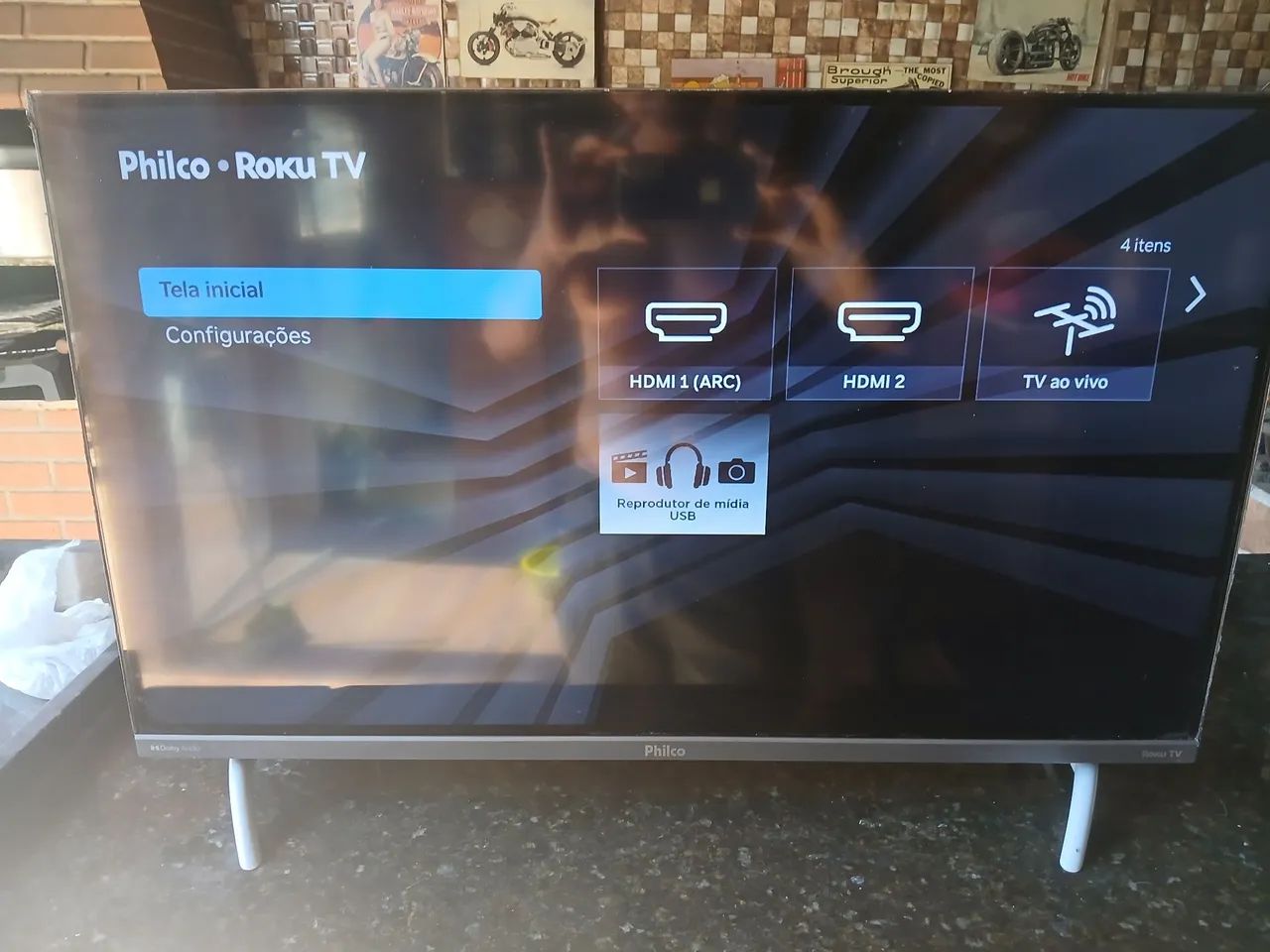 TV Philco Smart Roku  - Foto 3