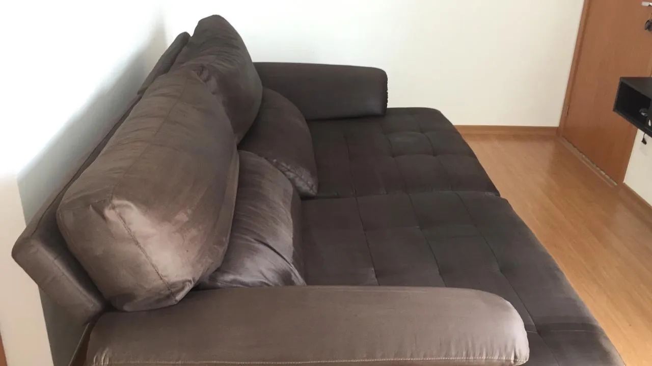 Sofá retrátil