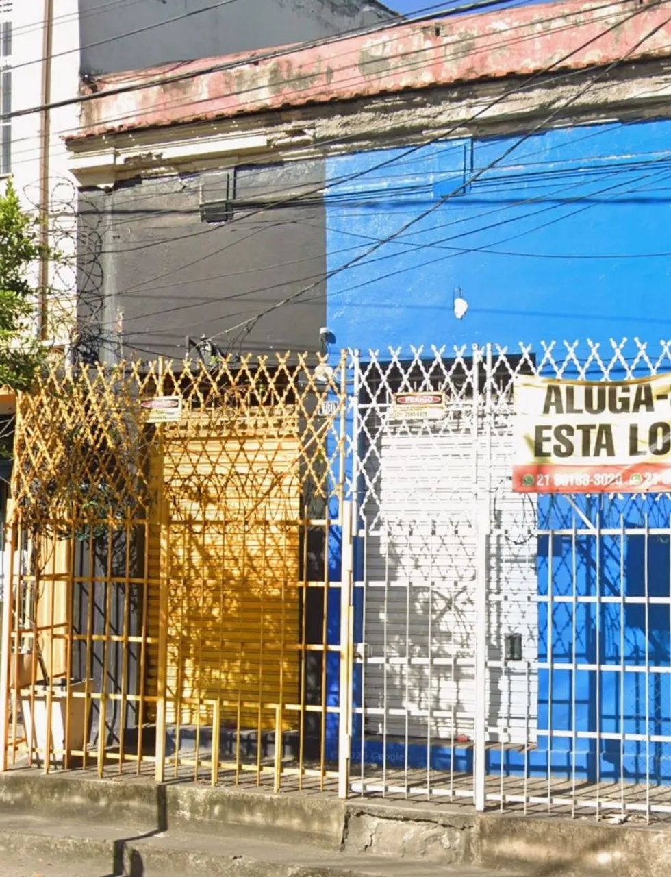 Lojas / depósito...Aluguel  ou venda 