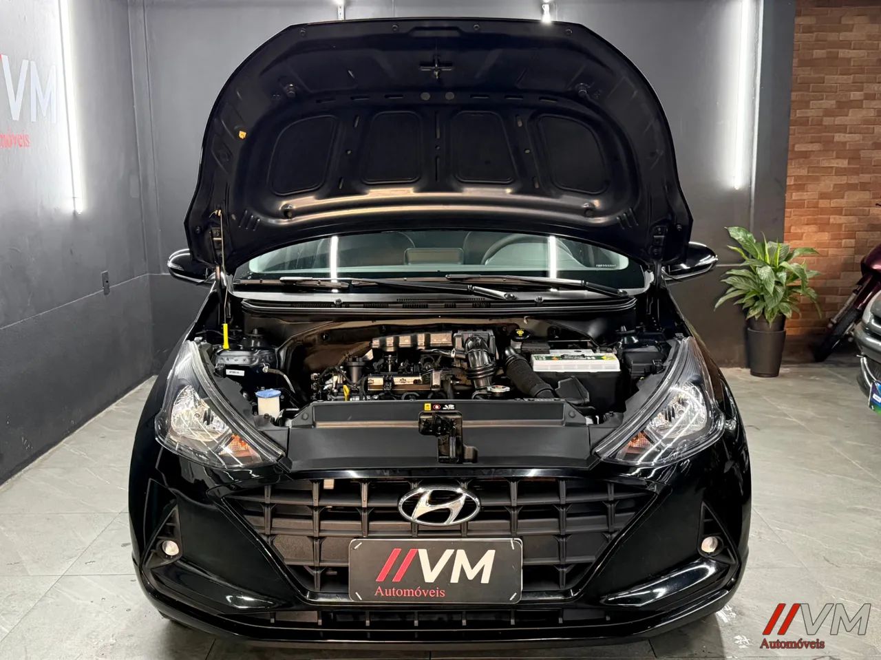Hyundai HB20S Evolution 1.0 Flex 12V MEC 2022 - Foto 5