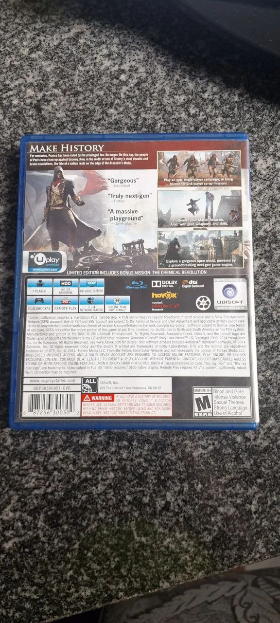 Jogos de PS4  - Foto 5