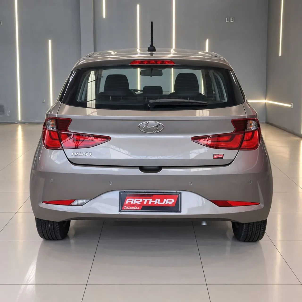 Hyundai HB20 Evolution 1.0 Flex 12V MEC 2020 - Foto 3