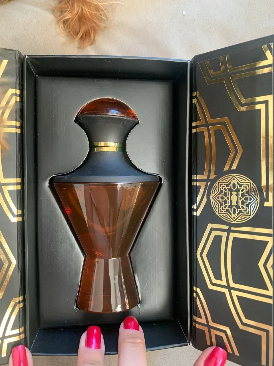 Perfume Hadiya O Boticário