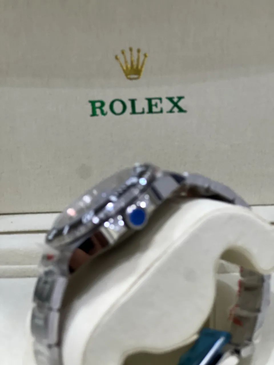 Submariner Novo com caixa manuais e certificado  - Foto 5