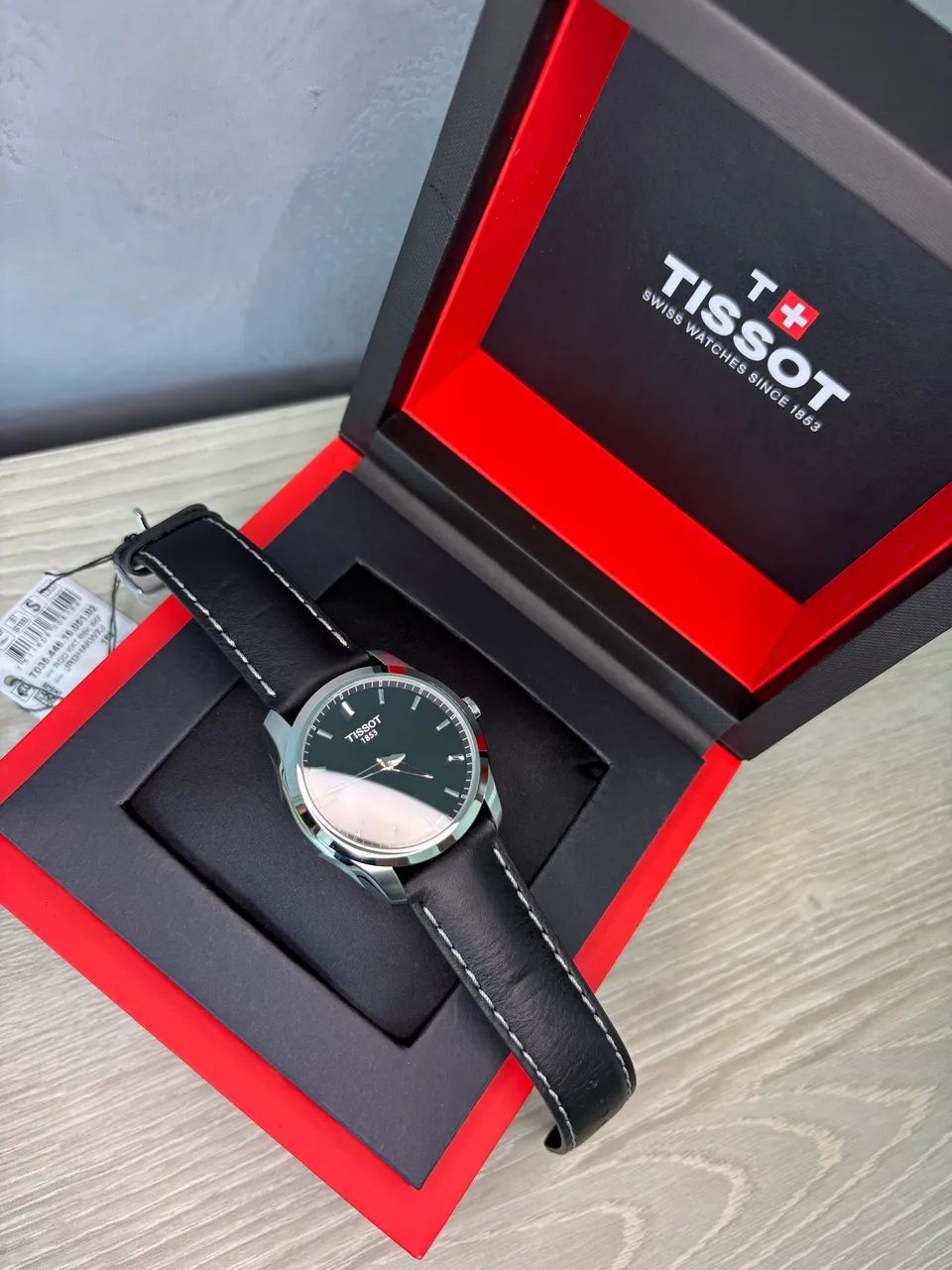 Tissot Couturier  - Foto 4