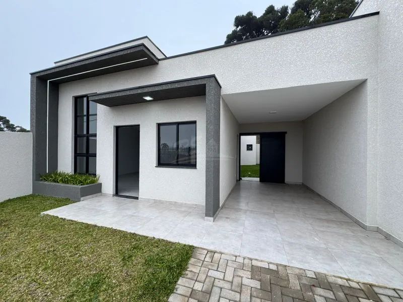 CASA / SOBRADO CAMPINA GRANDE DO SUL - PR - Foto 2