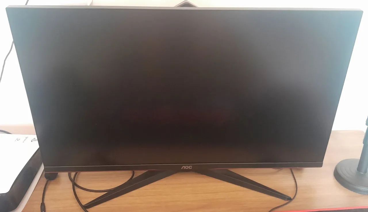 Monitor gamer AOC Hero 27" 144hz - Foto 2