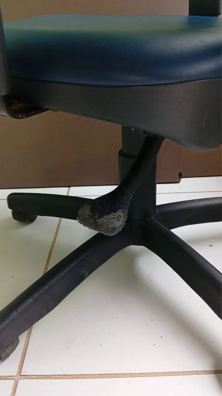 Cadeira de escritório - Foto 5