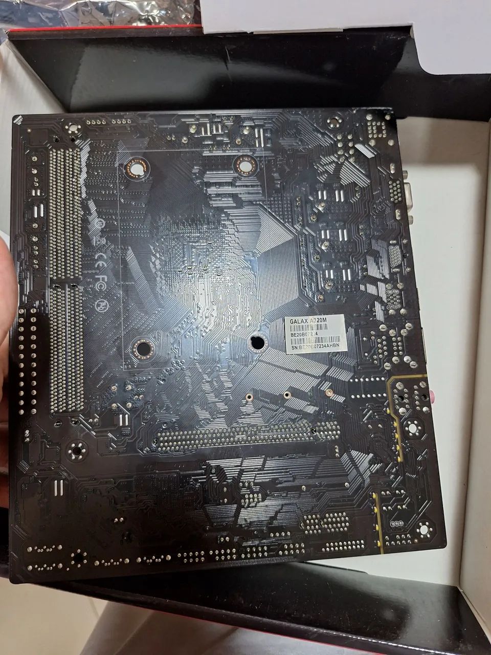 B550M gaming gigabyte - Foto 2