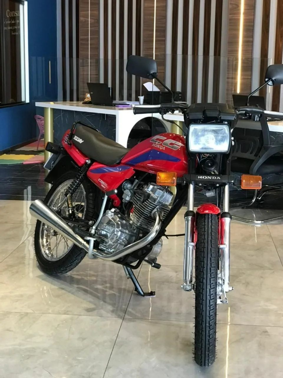 Honda 125 Today 1990 - 1498017578 | OLX