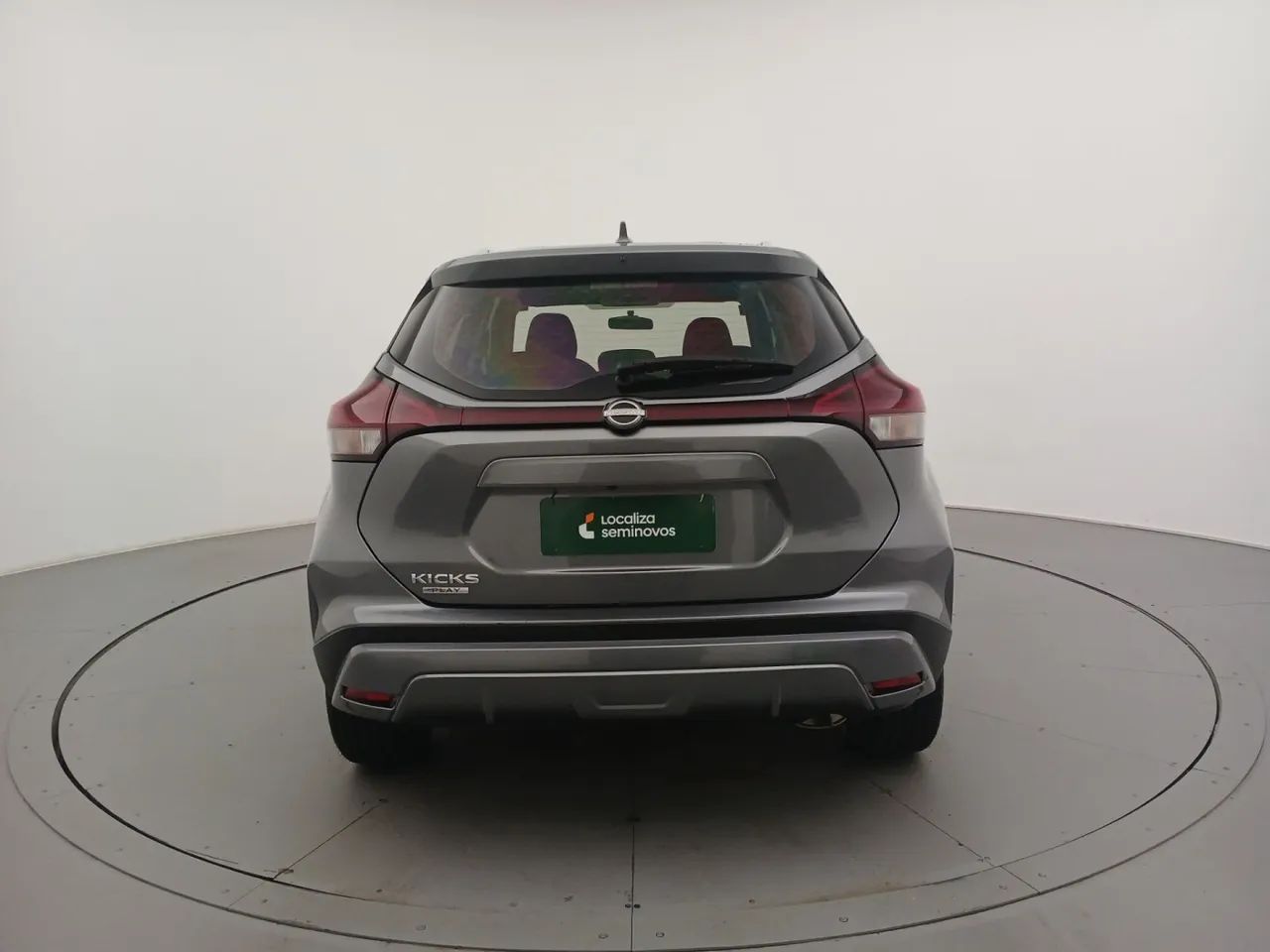 Nissan Kicks Sense 1.6 16V Flex Aut., foto 4 de 18