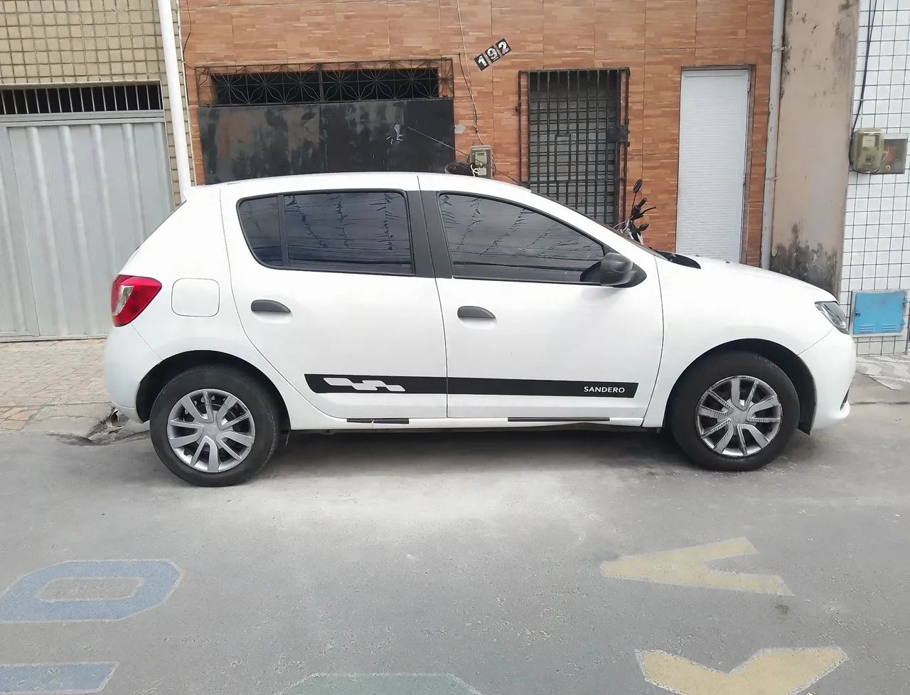 Renault Sandero 2020