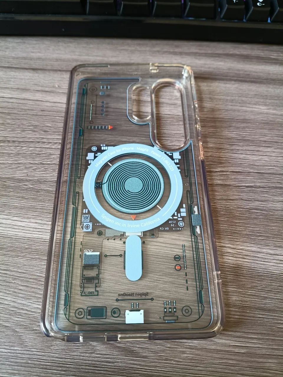 Capa s25 ultra spigen  - Foto 2