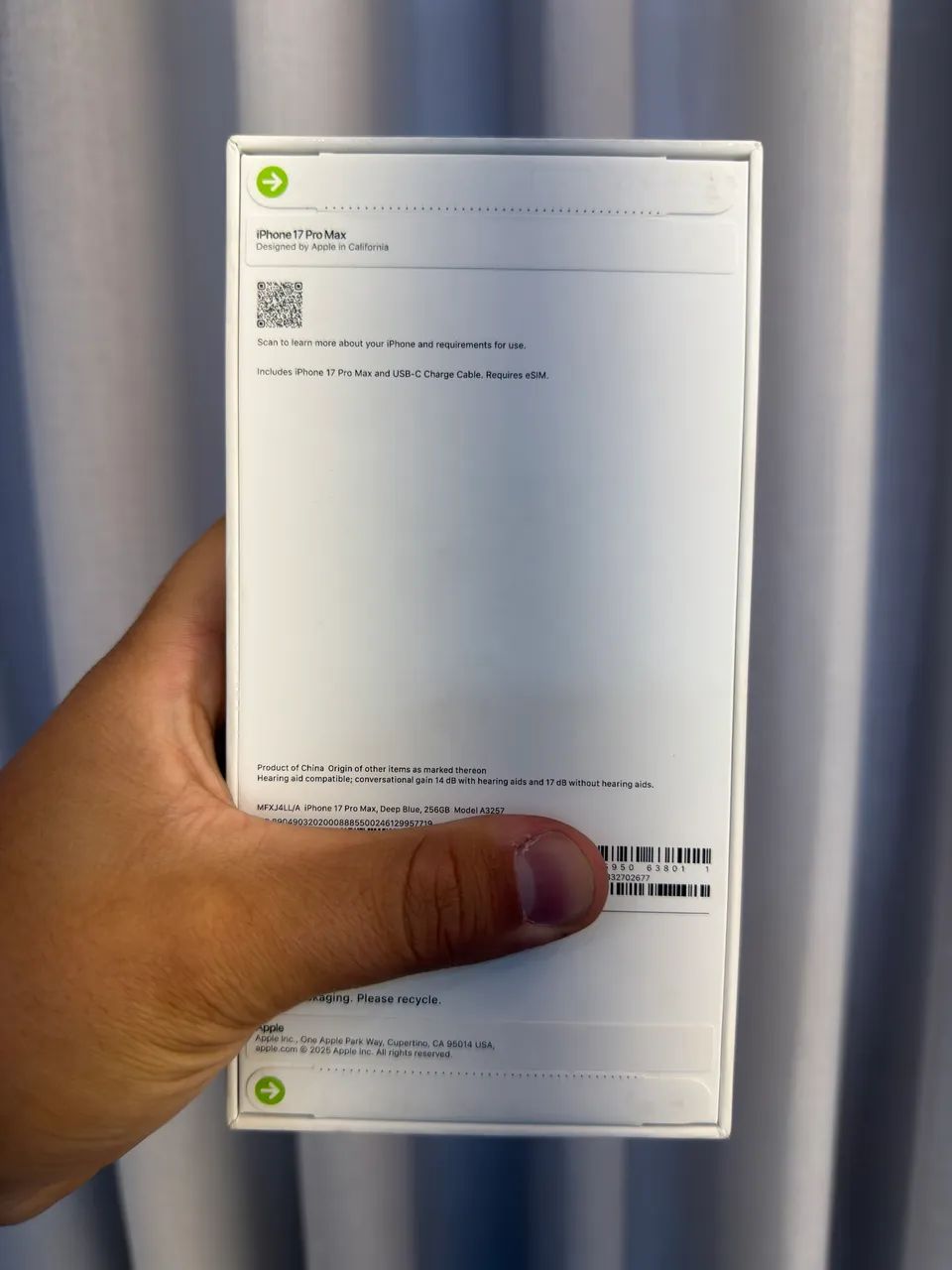 Iphone 17 Pro Max | Lacrado - Foto 3