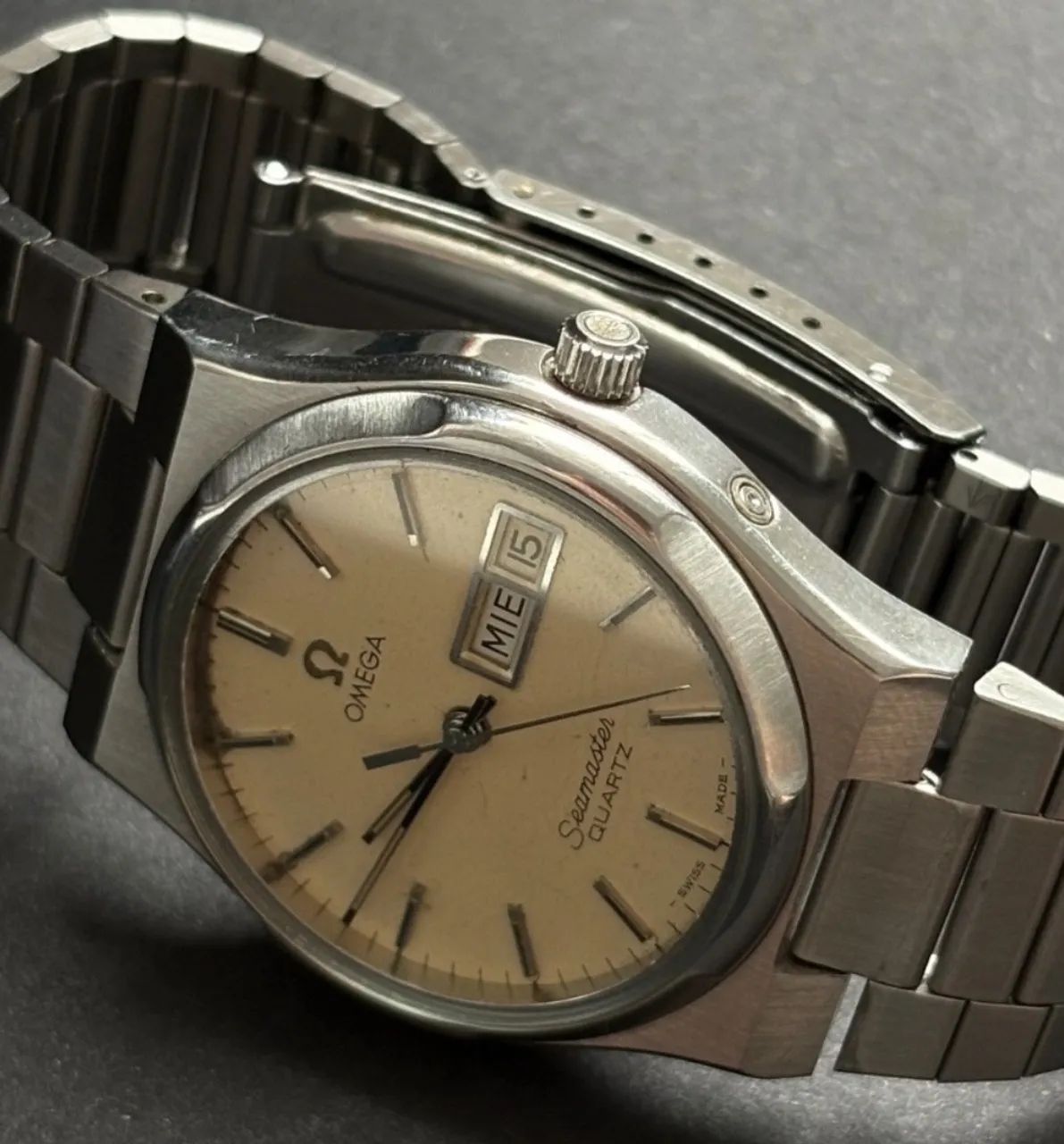 RELÓGIO ÔMEGA SEAMASTER - Acessórios - Taquara, Rio de Janeiro