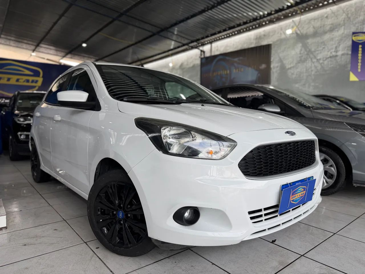 Ford Ka 2017