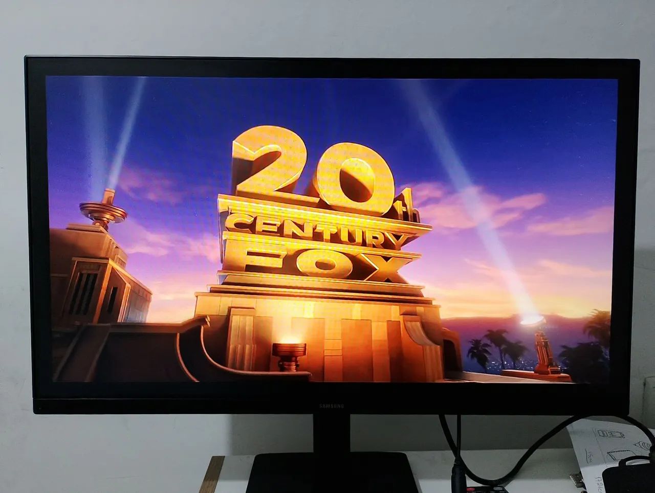 Monitor Samsung 24 polegadas 