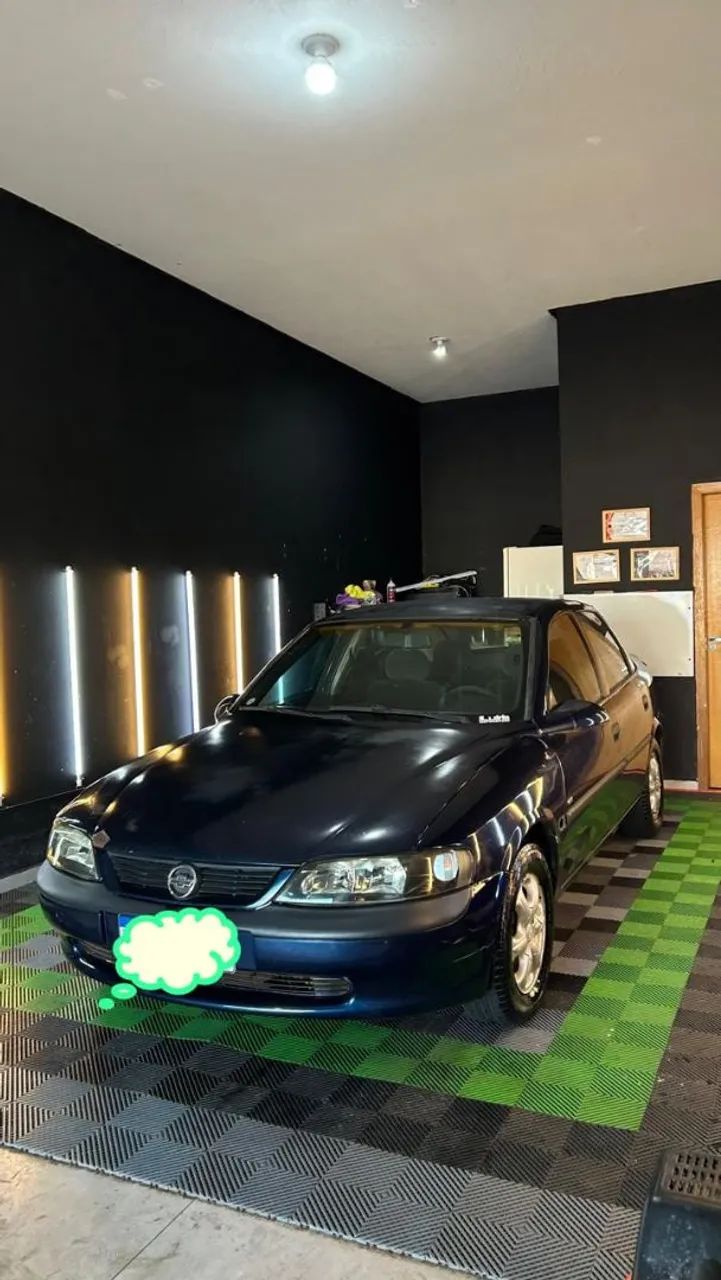 Chevrolet Vectra GLS/expres.2.2/ 2.0 E 2.0 CD 8V 1998