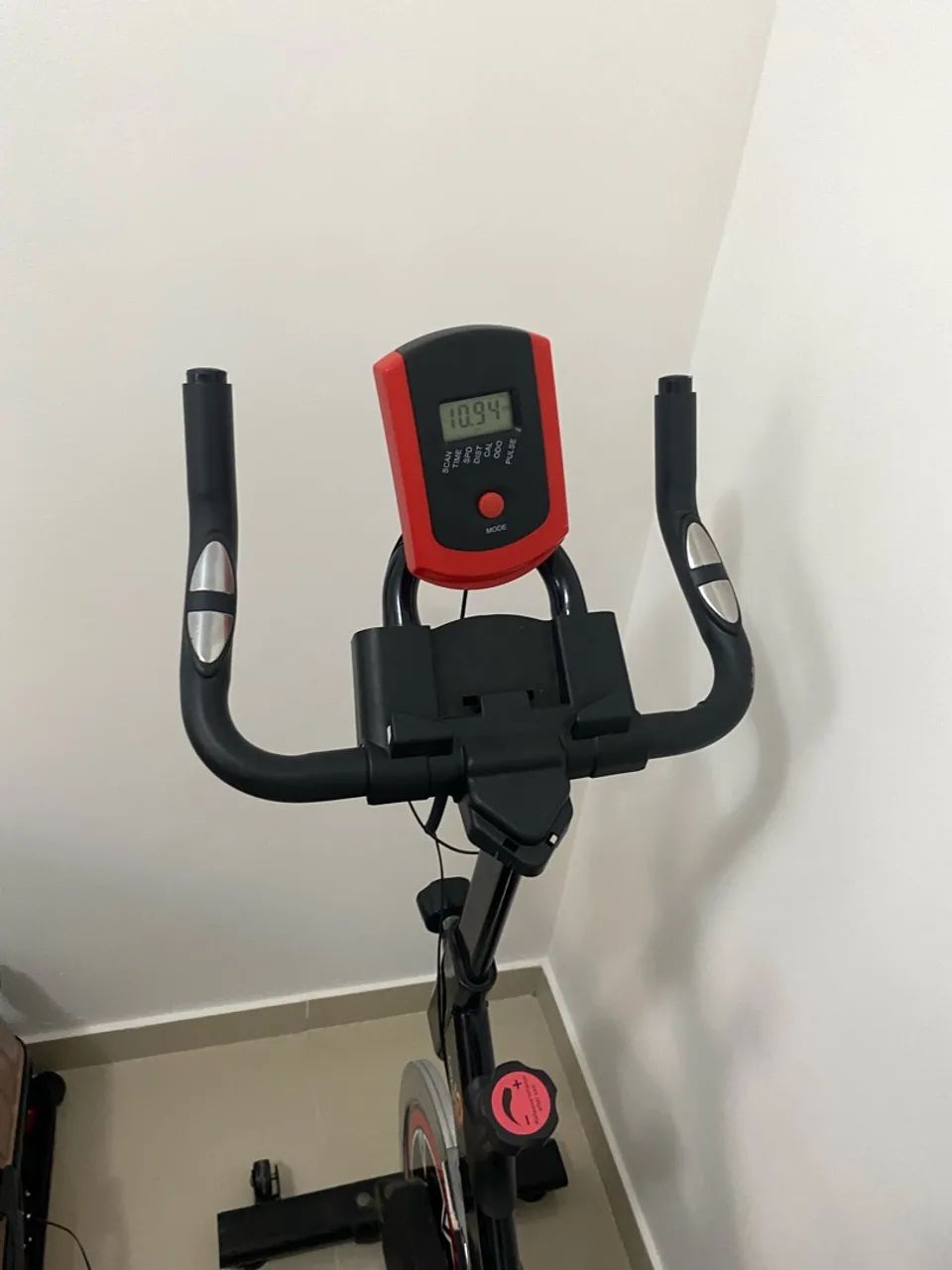  Bicicleta ergométrica  - Foto 2