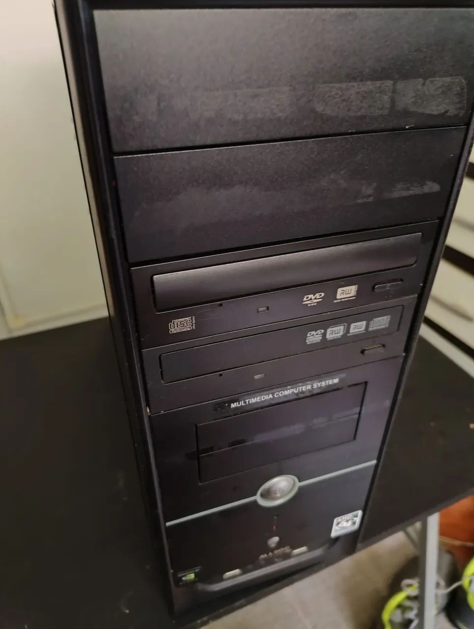 PC Athlon 64 X2 4000 +(2.1 GHz, Soquete AM2)  - Foto 2