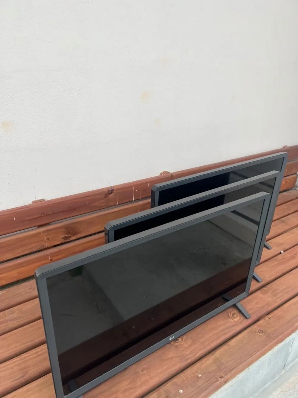VENDO 3 TVS SMART LG  - Foto 2