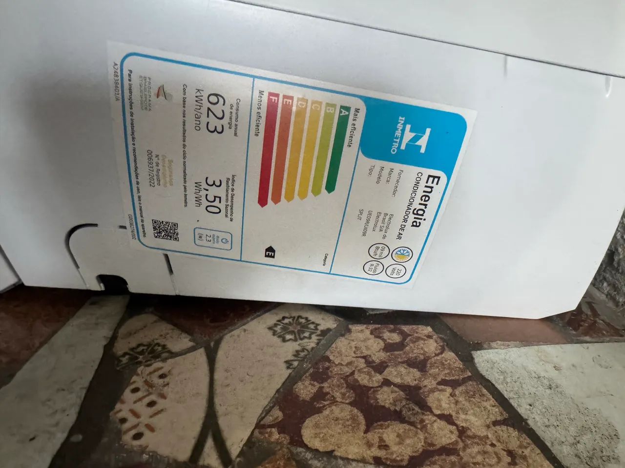 2 Ar Condicionado Electrolux 9000btus  - Foto 2