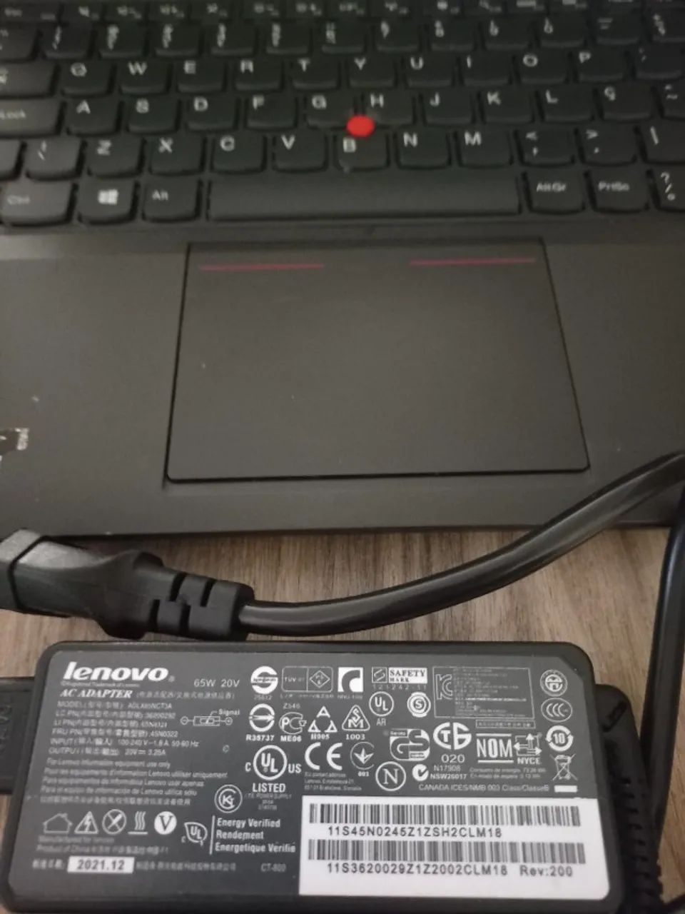 Notebook Lenovo Intel Core i5-4300U - 4GB RAM - 128GB-SSD  - Foto 5